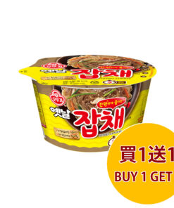 OTTOGI 不倒翁韓式粉絲杯 76G (買 1 送 1)