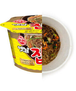 Alternative view of OTTOGI 不倒翁韓式粉絲杯 76G (買 1 送 1)