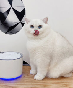 MIIIBO 貓咪寶鋅離子無線水泵寵物智能飲水機