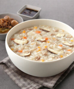 Alternative view of CHEILJEDANG BIBIGO 香菇牛肉即食粥 420G