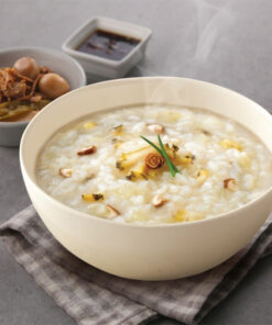 Alternative view of CHEILJEDANG BIBIGO 鮑魚即食粥 420G