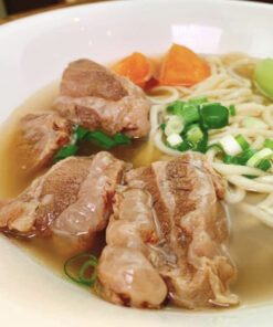 Alternative view of 曾蒙牛職人麵舖清燉牛肉麵 500G