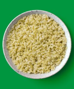 Alternative view of FULL GREEN 西蘭花椰菜花飯 200G