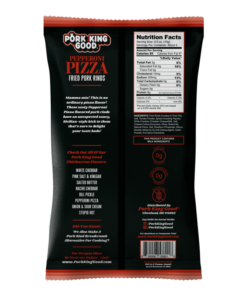 Alternative view of PORK KING GOOD 比薩味炸豬皮 49.5G (買 1 送 1)