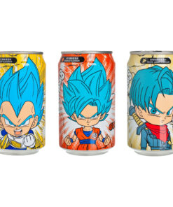 OCEAN BOMB DRAGON BALL SUPER 七龍珠超氣泡水 330ML