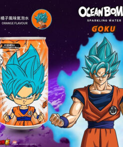 Alternative view of OCEAN BOMB DRAGON BALL SUPER 七龍珠超氣泡水 330ML
