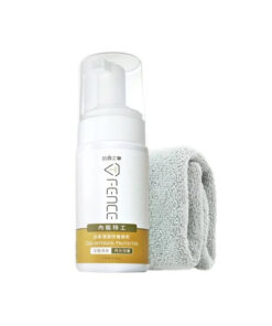 T-FENCE 防御工事內裝特工保養清潔慕斯 120ML (含毛巾)