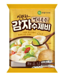 IGA 李家鳳尾魚湯薯仔麵 184G