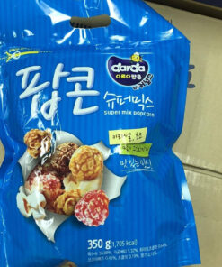 Alternative view of J&E DARDA 雜錦味爆谷 350G