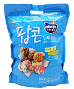 J&E DARDA 雜錦味爆谷 350G