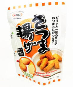 MARUESU 鹿兒島產魚餅 80G