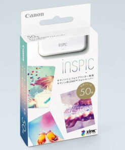 Alternative view of CANON INSPIC ZINK ZP-2030-50 佳能無墨即影即印菲林相紙 (50 枚)