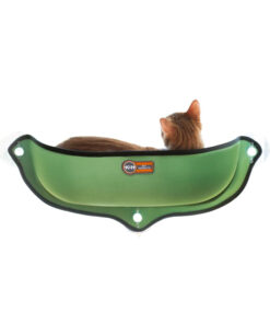 K&H 貓咪窗台吸盤月亮吊床