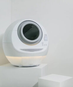 Alternative view of MEET MOME 全自動智能貓廁所 (WIFI APP 版本)