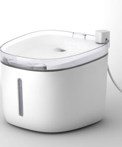 Alternative view of PETONEER FRESCO MINI 寵物智能抑菌飲水機 UV 殺菌恆溫器