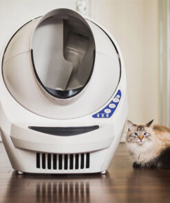 Alternative view of LITTER-ROBOT 3 第三代全自動智能貓廁所