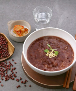 Alternative view of CHEILJEDANG BIBIGO 紅豆即食粥 450G (買 1 送 1)