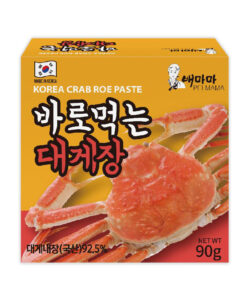 Alternative view of PEI MAMA 韓國即食蟹膏 90G