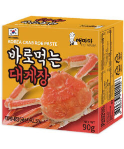 PEI MAMA 韓國即食蟹膏 90G