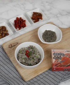 Alternative view of PEI MAMA 韓國即食蟹肉及蟹膏 90G