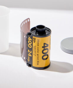 Alternative view of KODAK ULTRAMAX 400 柯達 35mm 135 彩色負片菲林底片 (24 張)