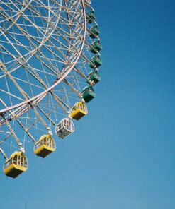 Alternative view of FUJIFILM FUJICOLOR 200 富士 35mm 135 彩色負片菲林底片 (36 張 X 3 卷)