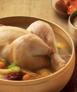 Alternative view of CHEILJEDANG BIBIGO 人蔘雞湯 800G (買 1 送 1)