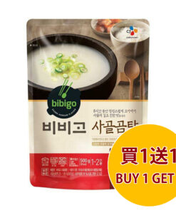 CHEILJEDANG BIBIGO 牛骨濃湯 500G (買 1 送 1)