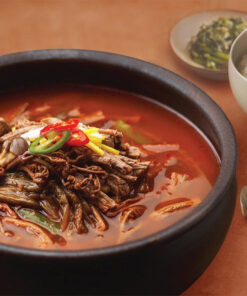 Alternative view of CHEILJEDANG BIBIGO 辣牛肉湯 500G (買 1 送 1)