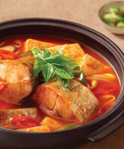 Alternative view of CHEILJEDANG BIBIGO 辣燉魚湯 460G (買 1 送 1)