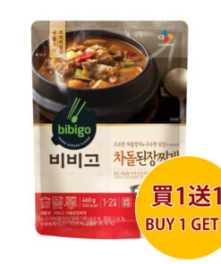 CHEILJEDANG BIBIGO 牛肉大醬湯 460G (買 1 送 1)