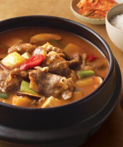 Alternative view of CHEILJEDANG BIBIGO 牛肉大醬湯 460G (買 1 送 1)