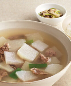 Alternative view of CHEILJEDANG BIBIGO 蘿蔔牛肉湯 500G (買 1 送 1)