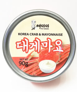 Alternative view of PEI MAMA 韓國即食蟹膏及蛋黃醬 90G