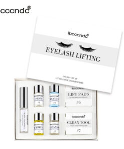 IBCCCNDC 家用角蛋白翹睫毛套裝