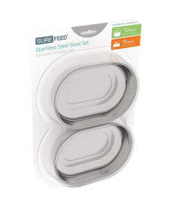 SURE PETCARE SUREFEED 智能餵食器不銹鋼内盆套裝