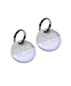 SURE PETCARE SUREFEED RFID 芯片識別牌 (2 片裝)