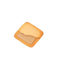 Alternative view of ITO LANGULY 伊度黑糖黃豆粉三文治夾心曲奇 (12 片)