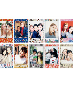 Alternative view of FUJIFILM INSTAX MINI (JAPAN DESIGN WELCOME TO JAPAN) 富士即影即有菲林相紙 (日本限定)