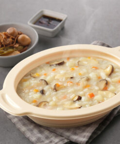 Alternative view of CHEILJEDANG BIBIGO 蘑菇蔬菜即食粥 280G (買 1 送 1)