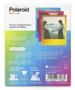 Alternative view of POLAROID COLOR I-TYPE FILM (SPECTRUM EDITION) 寶麗來即影即有菲林相紙 (彩色光譜)