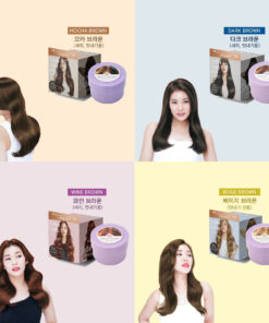 JENNYHOUSE SALON CODE 炫彩染髮劑