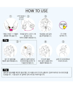 Alternative view of JENNYHOUSE SALON CODE 炫彩染髮劑