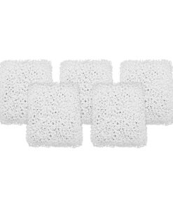 MIIIBO 貓咪寶鋅離子無線水泵寵物智能飲水機專用海綿 (5 片裝)