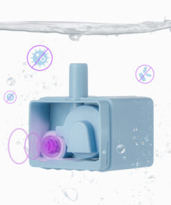 Alternative view of PETKIT UVC 紫外光抑菌寵物智能飲水機無線水泵 FFT1