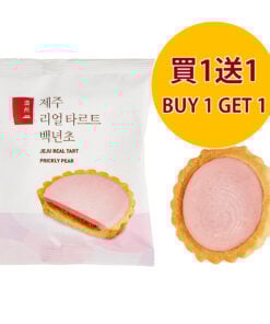 TREE KOREA 濟洲特式撻仙人掌味 35G (買 1 送 1)