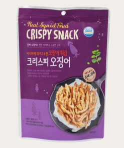 ARAWOOM 香脆魷魚條 30G