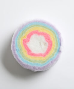 Alternative view of SUGAR LOLI 彩虹棉花糖卷 10G