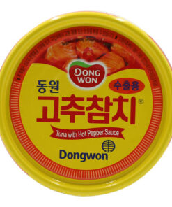DONG WON 東遠辣味吞拿魚 150G