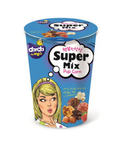 J&E DARDA 杯裝雜錦味爆谷 55G